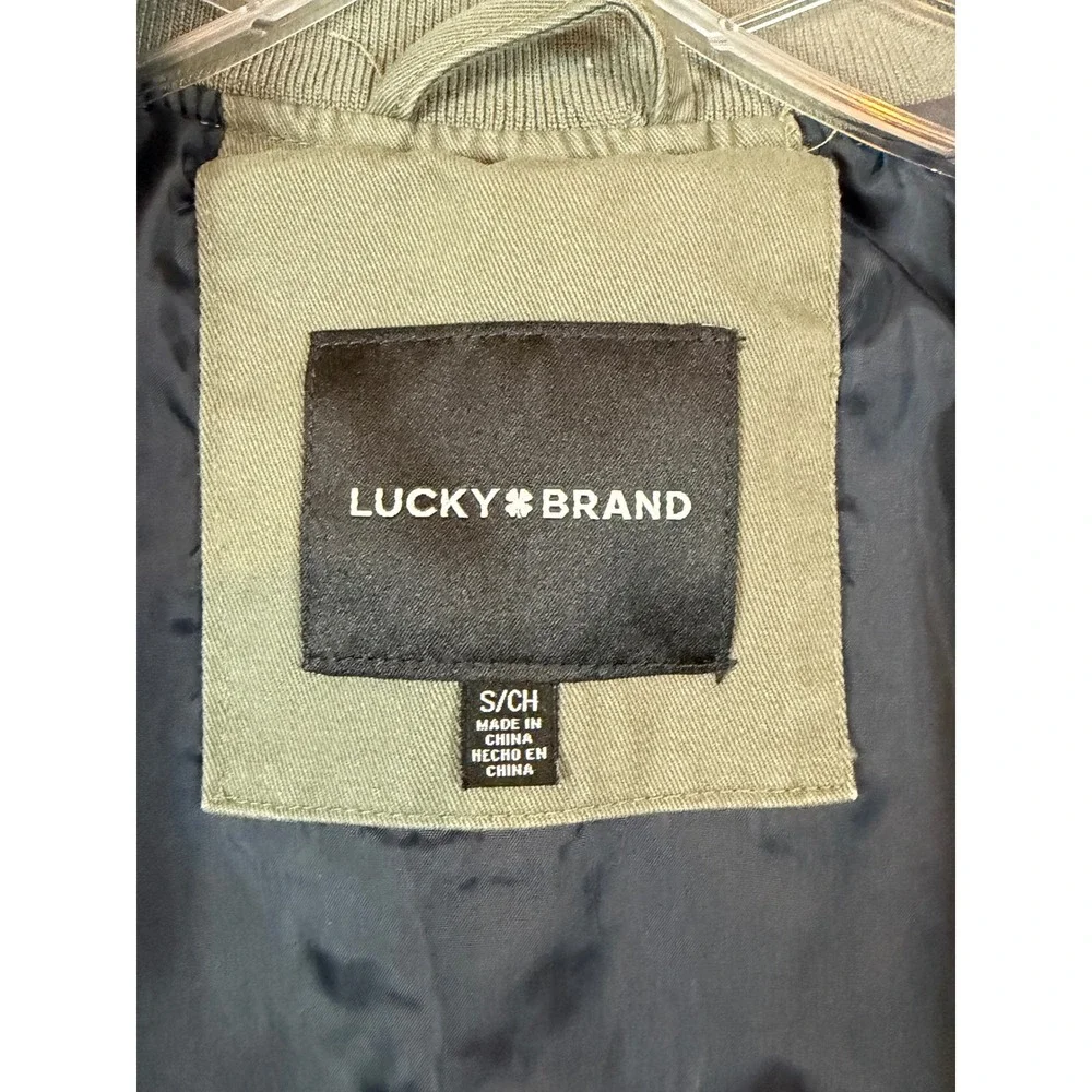Lucky Brand thank you